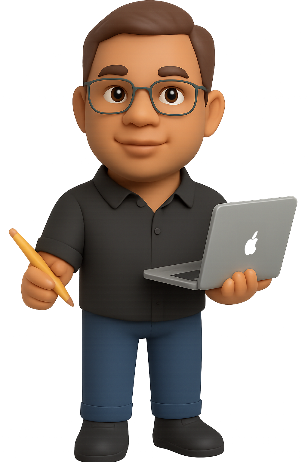 Upen with a mac